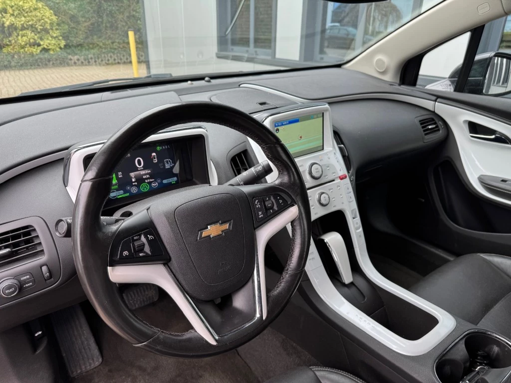 Hoofdafbeelding Chevrolet Volt