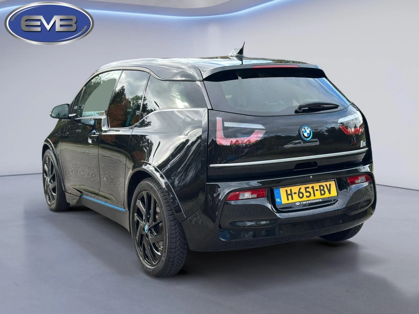 Hoofdafbeelding BMW i3