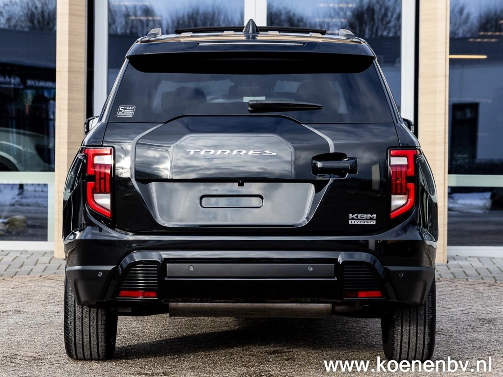 Hoofdafbeelding KGM Torres