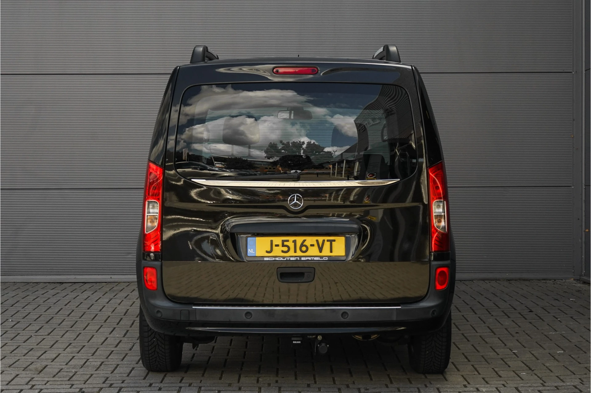 Hoofdafbeelding Mercedes-Benz Citan