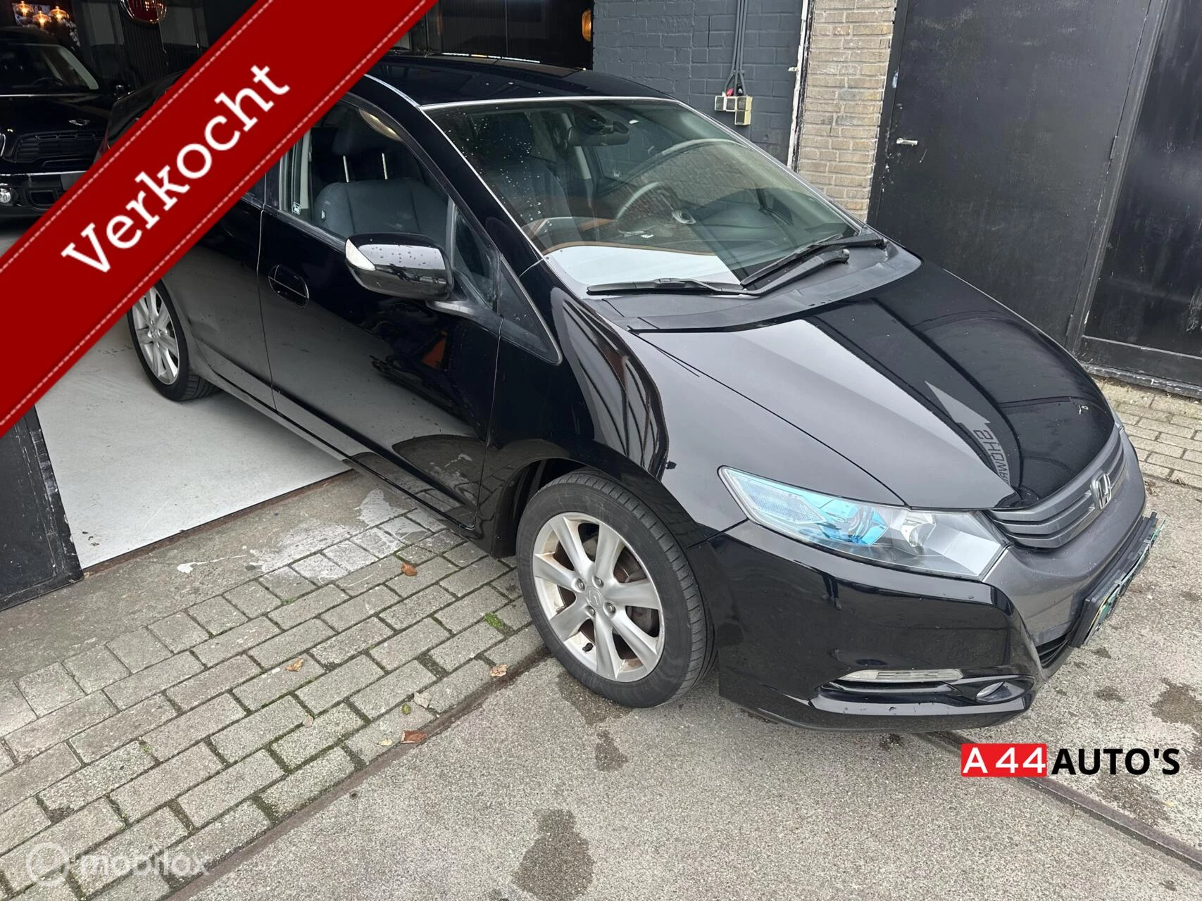 Hoofdafbeelding Honda Insight