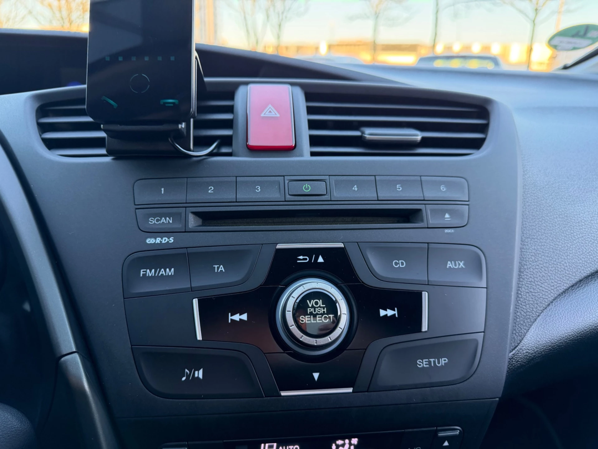 Hoofdafbeelding Honda Civic