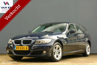 BMW 3-serie Touring 318i High Executive LCI Xenon Navi Leer