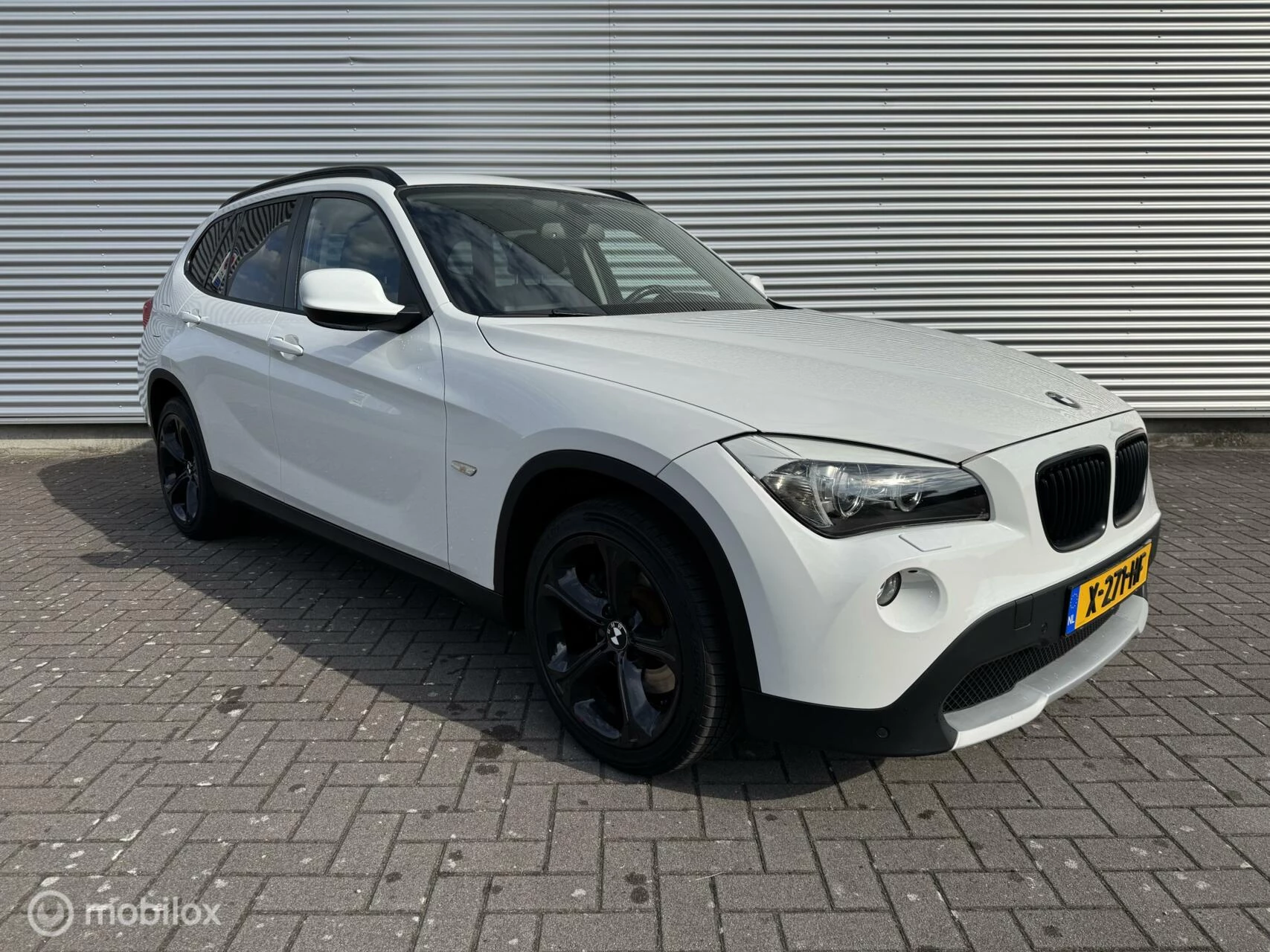 Hoofdafbeelding BMW X1