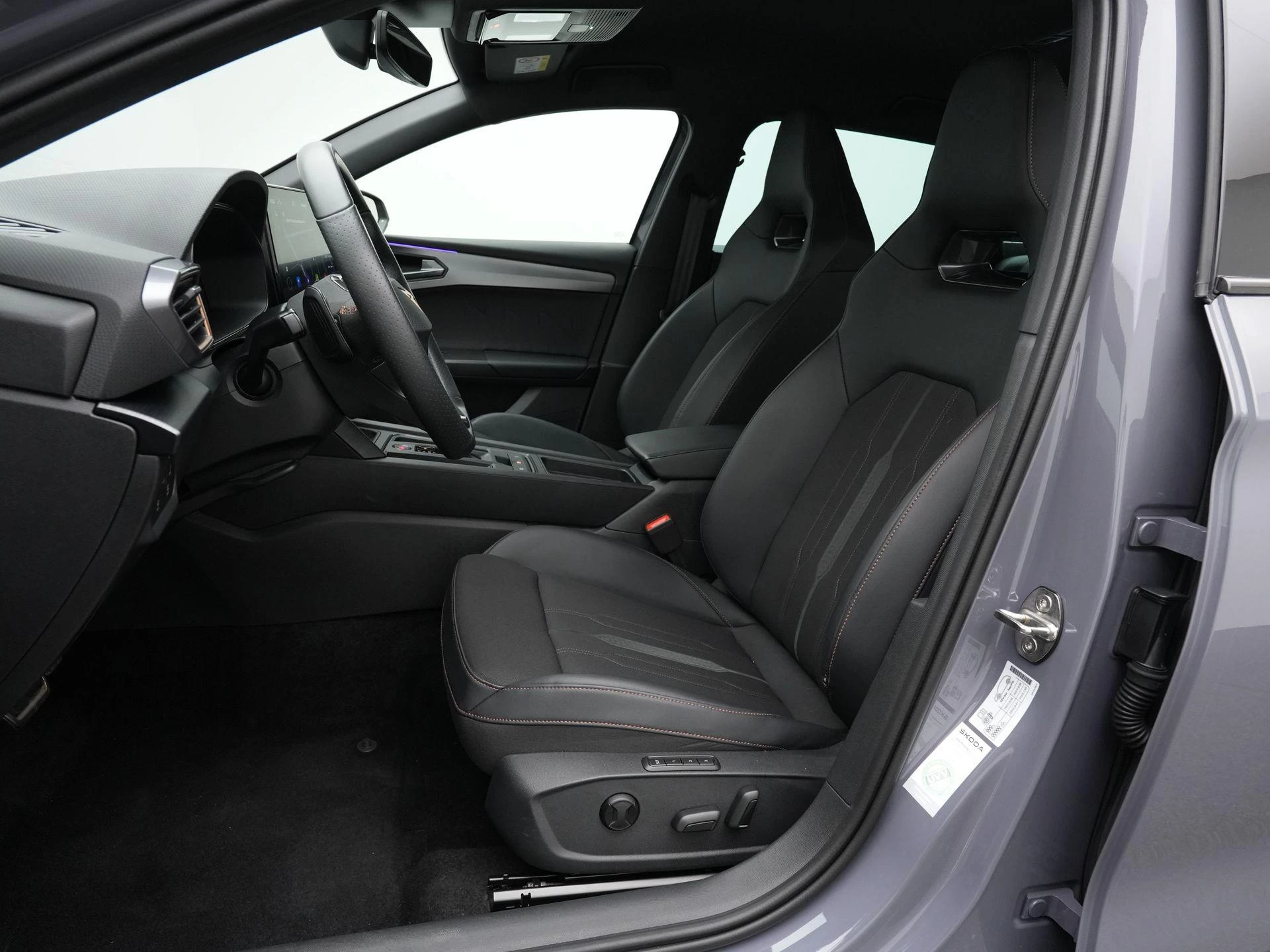 Hoofdafbeelding CUPRA Leon Sportstourer