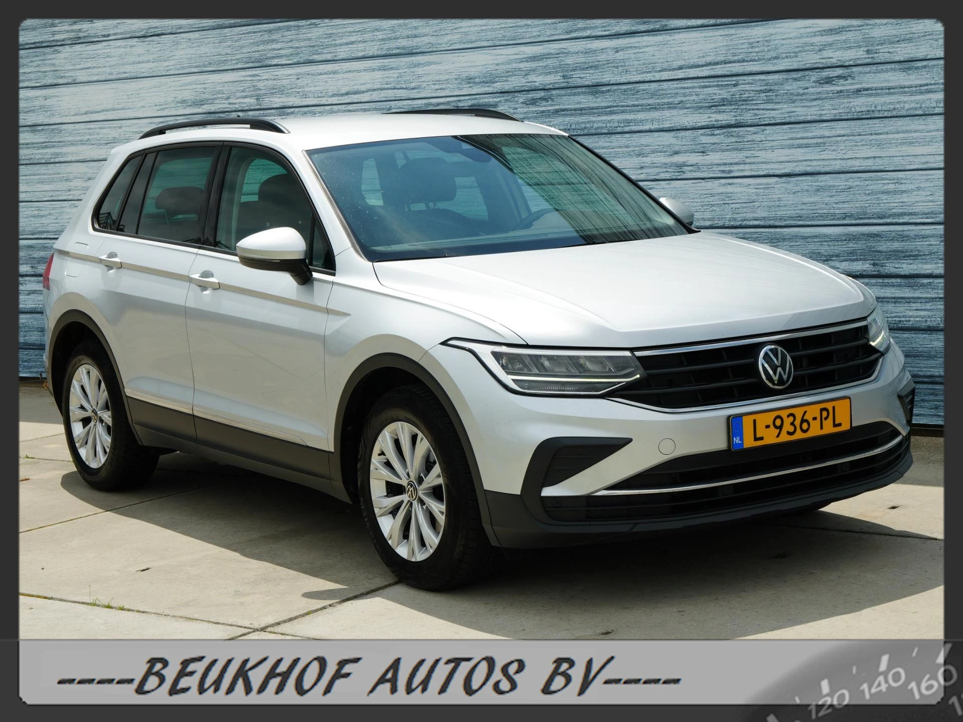 Hoofdafbeelding Volkswagen Tiguan