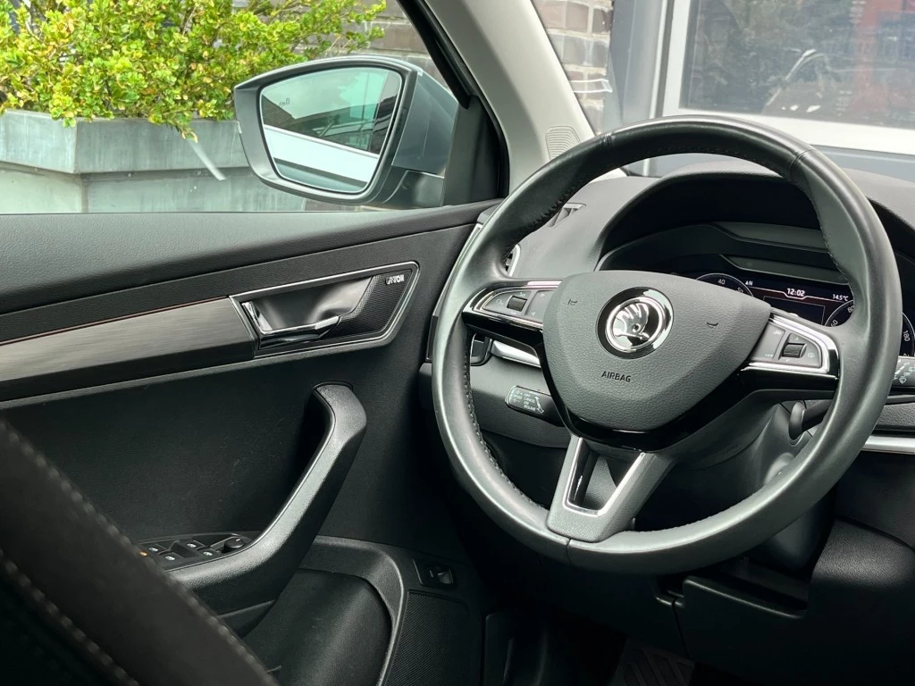 Hoofdafbeelding Škoda Karoq