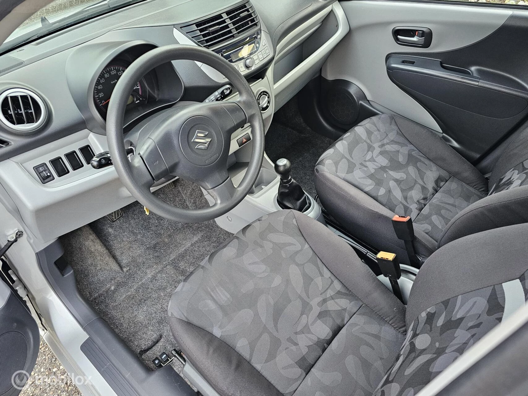 Hoofdafbeelding Suzuki Alto