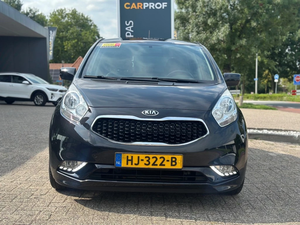 Hoofdafbeelding Kia Venga