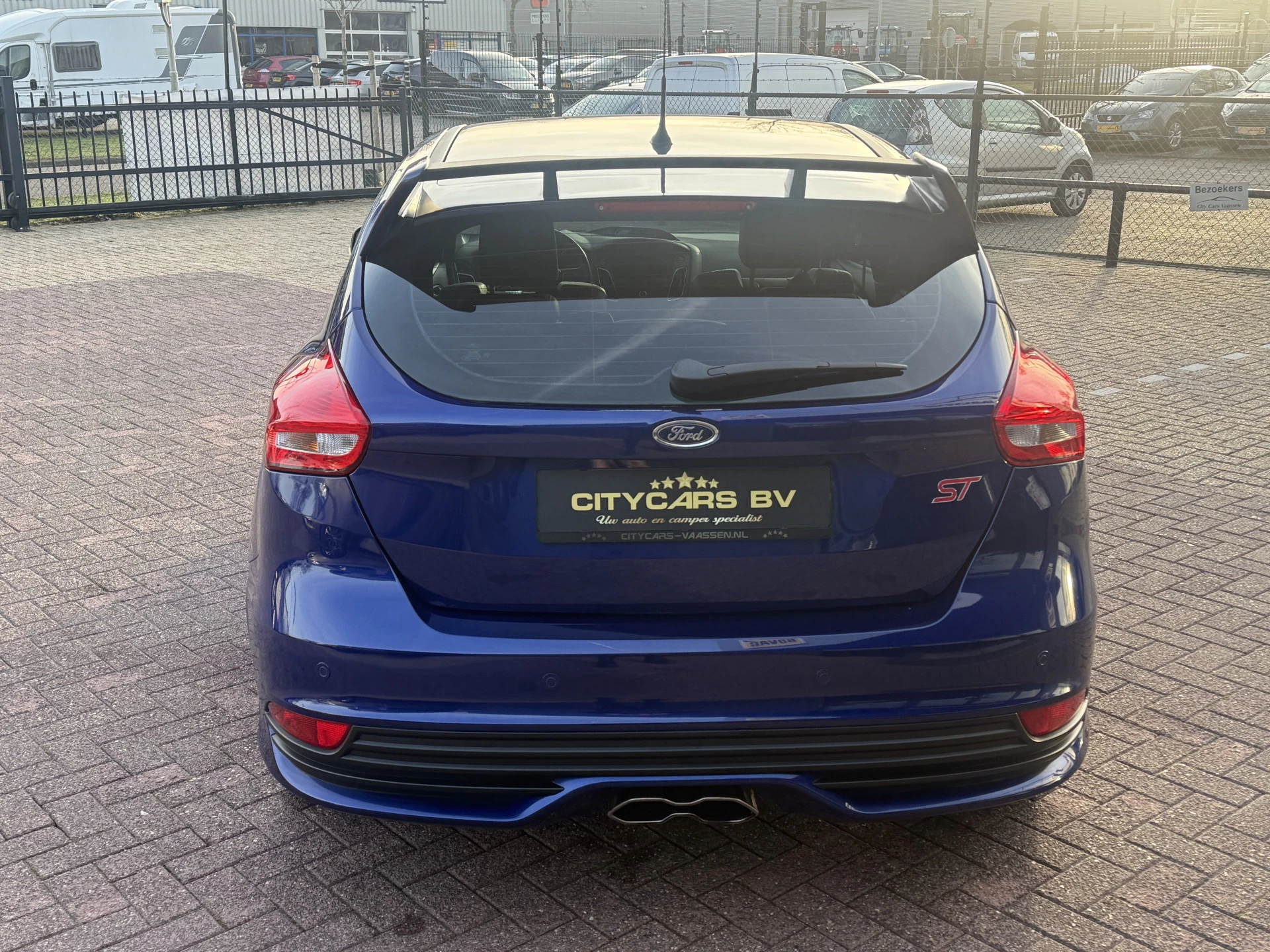 Hoofdafbeelding Ford Focus