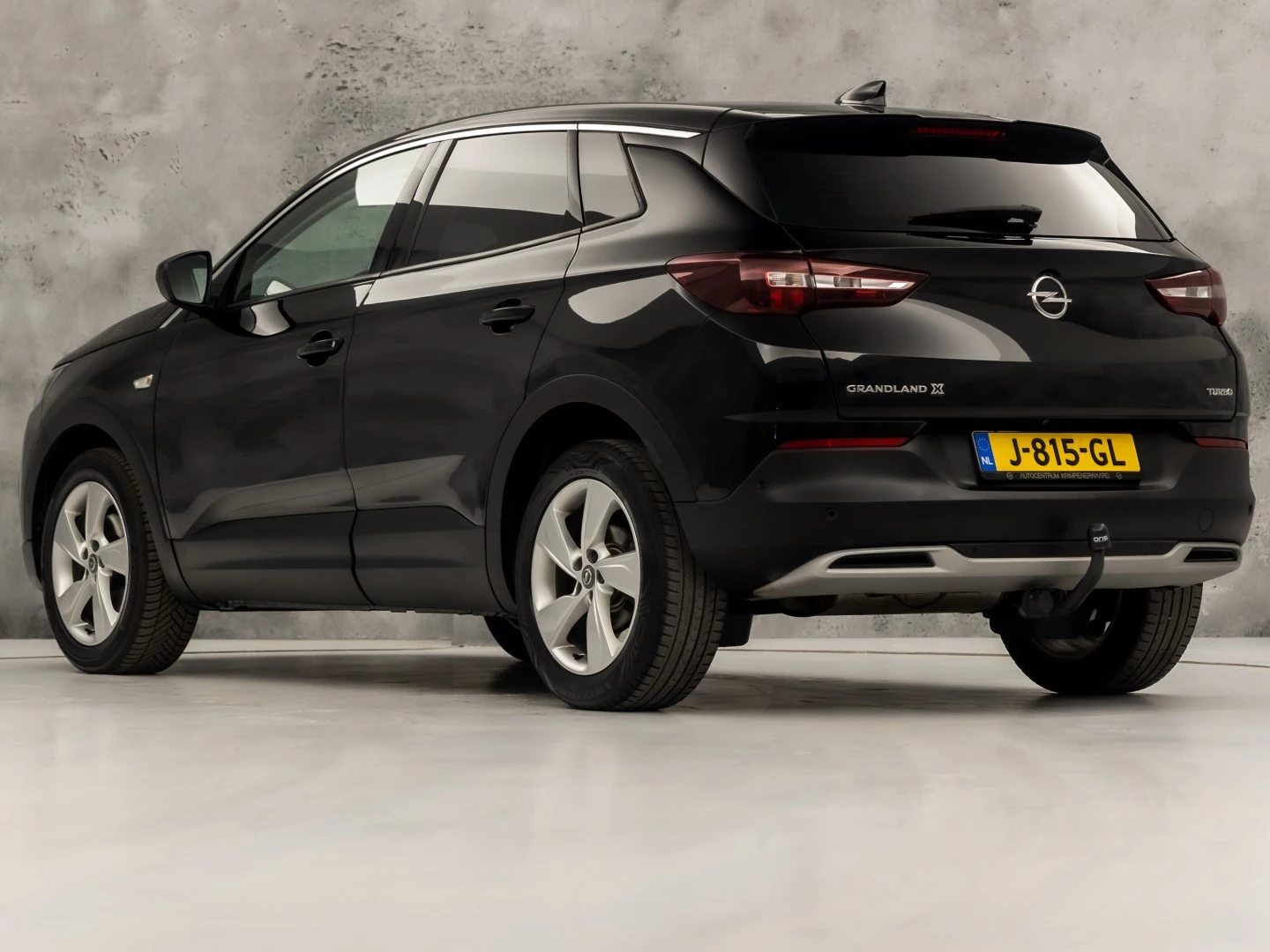 Hoofdafbeelding Opel Grandland X