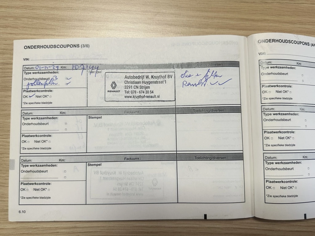 Hoofdafbeelding Renault Kadjar