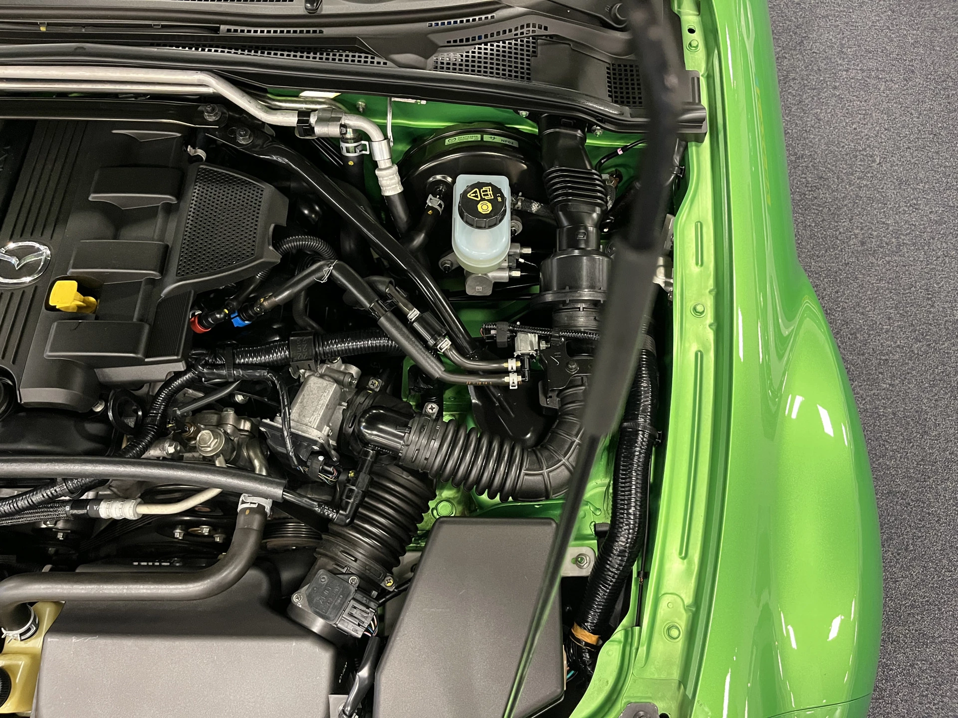 Hoofdafbeelding Mazda MX-5