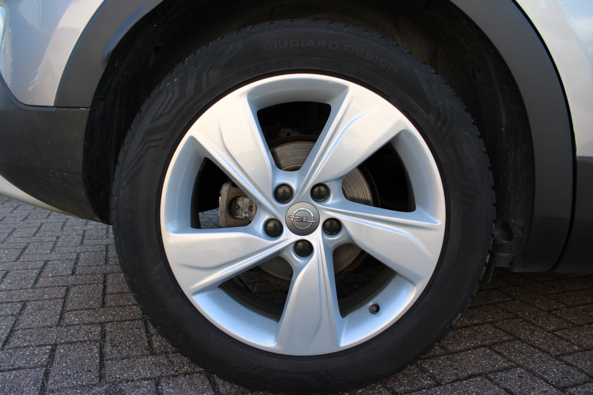 Hoofdafbeelding Opel Grandland X