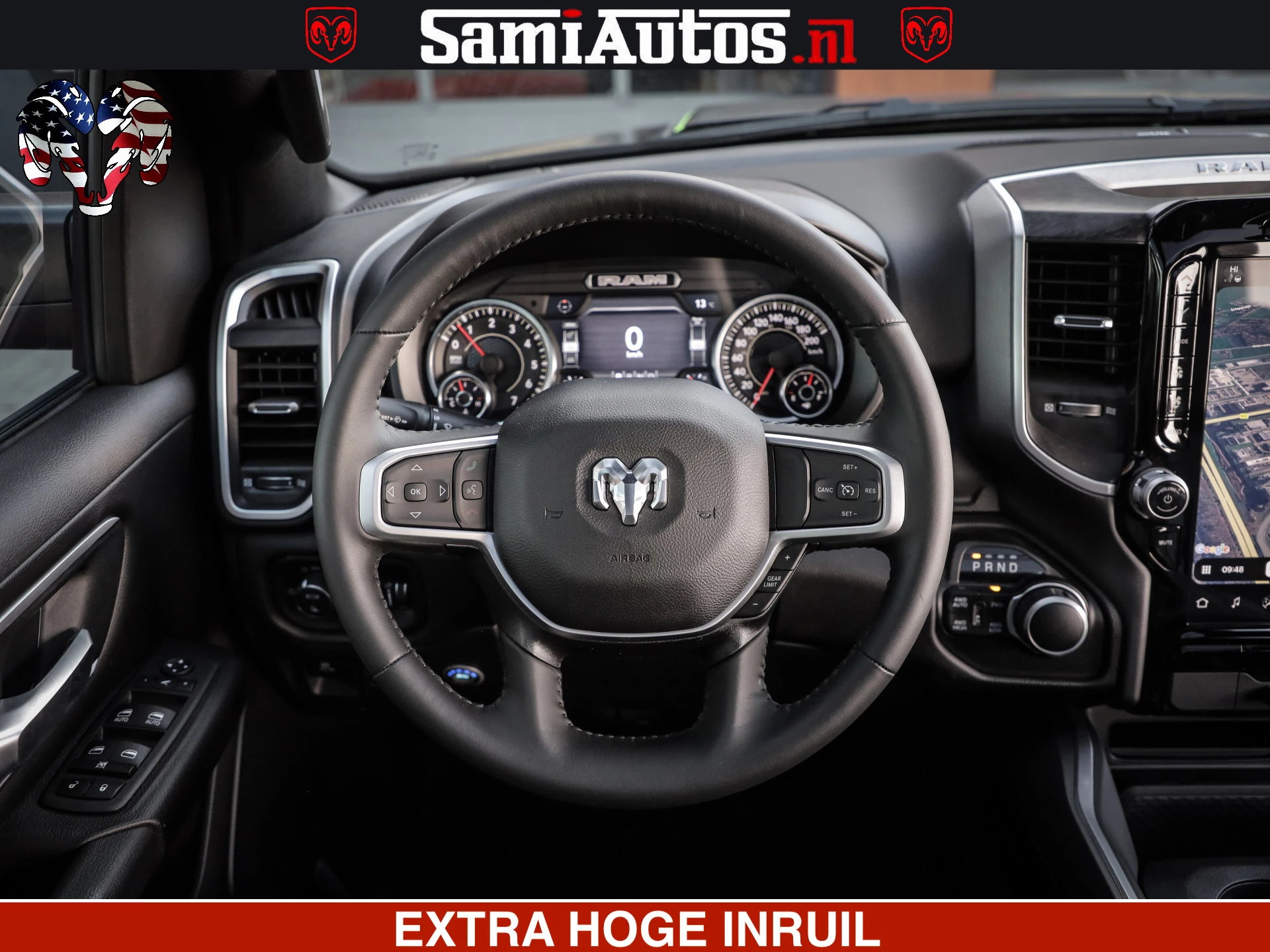 Hoofdafbeelding Dodge Ram Pick-Up