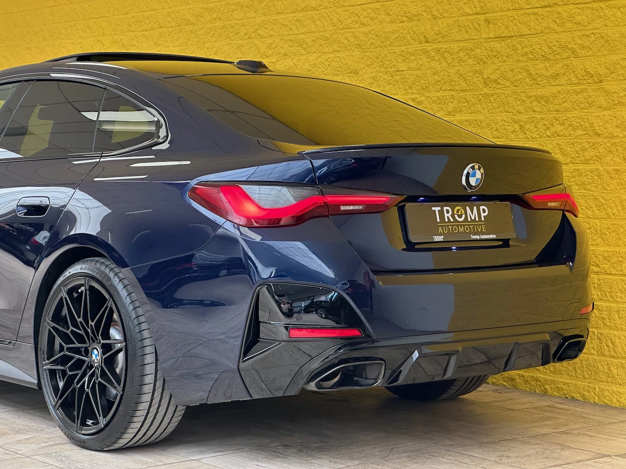 Hoofdafbeelding BMW 4 Serie