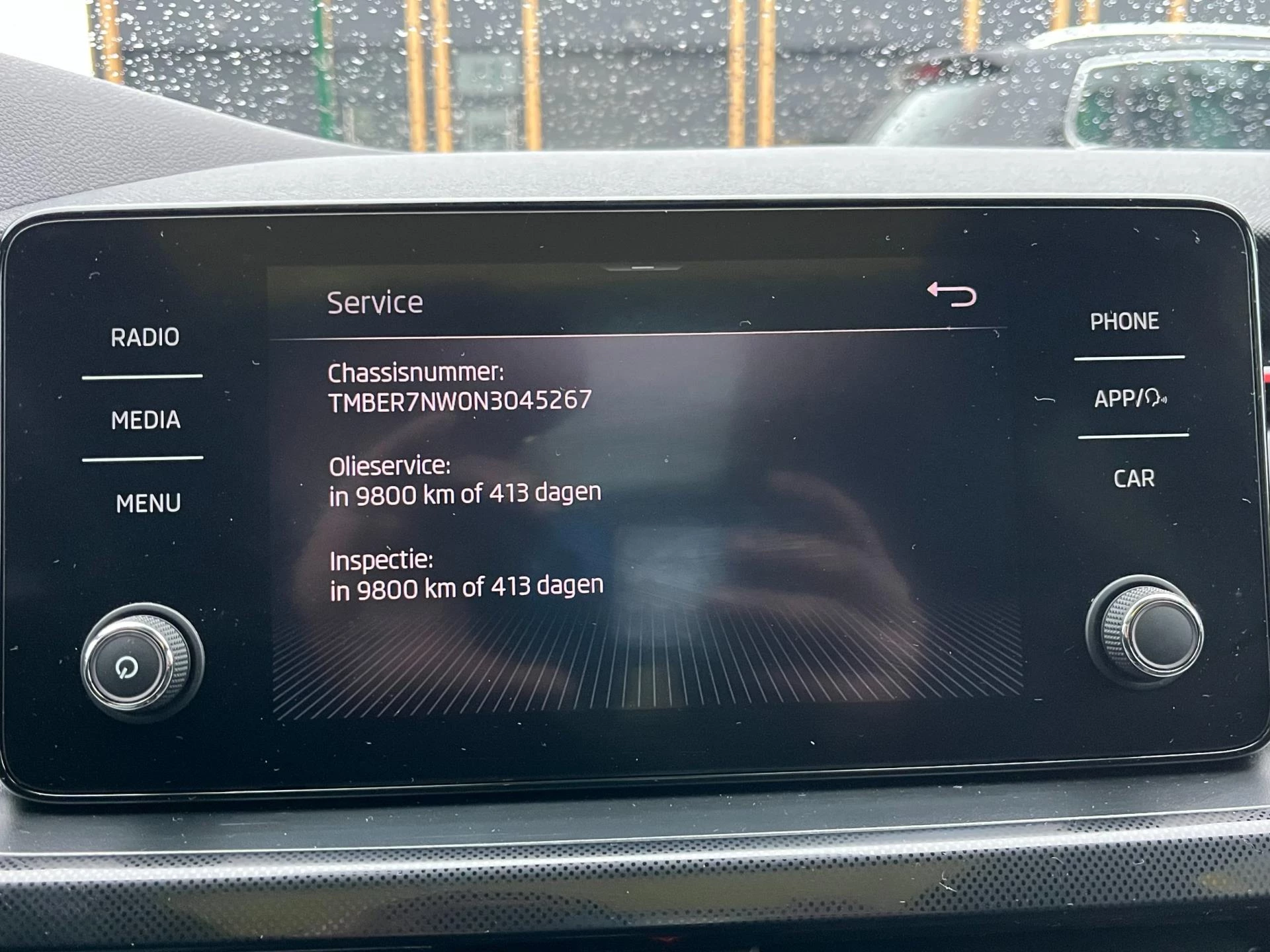 Hoofdafbeelding Škoda Scala