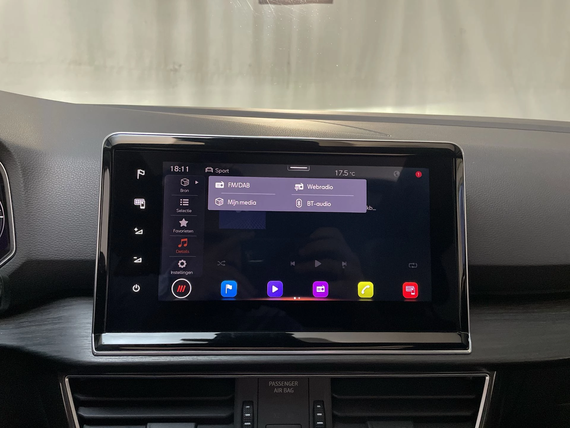 Hoofdafbeelding SEAT Tarraco