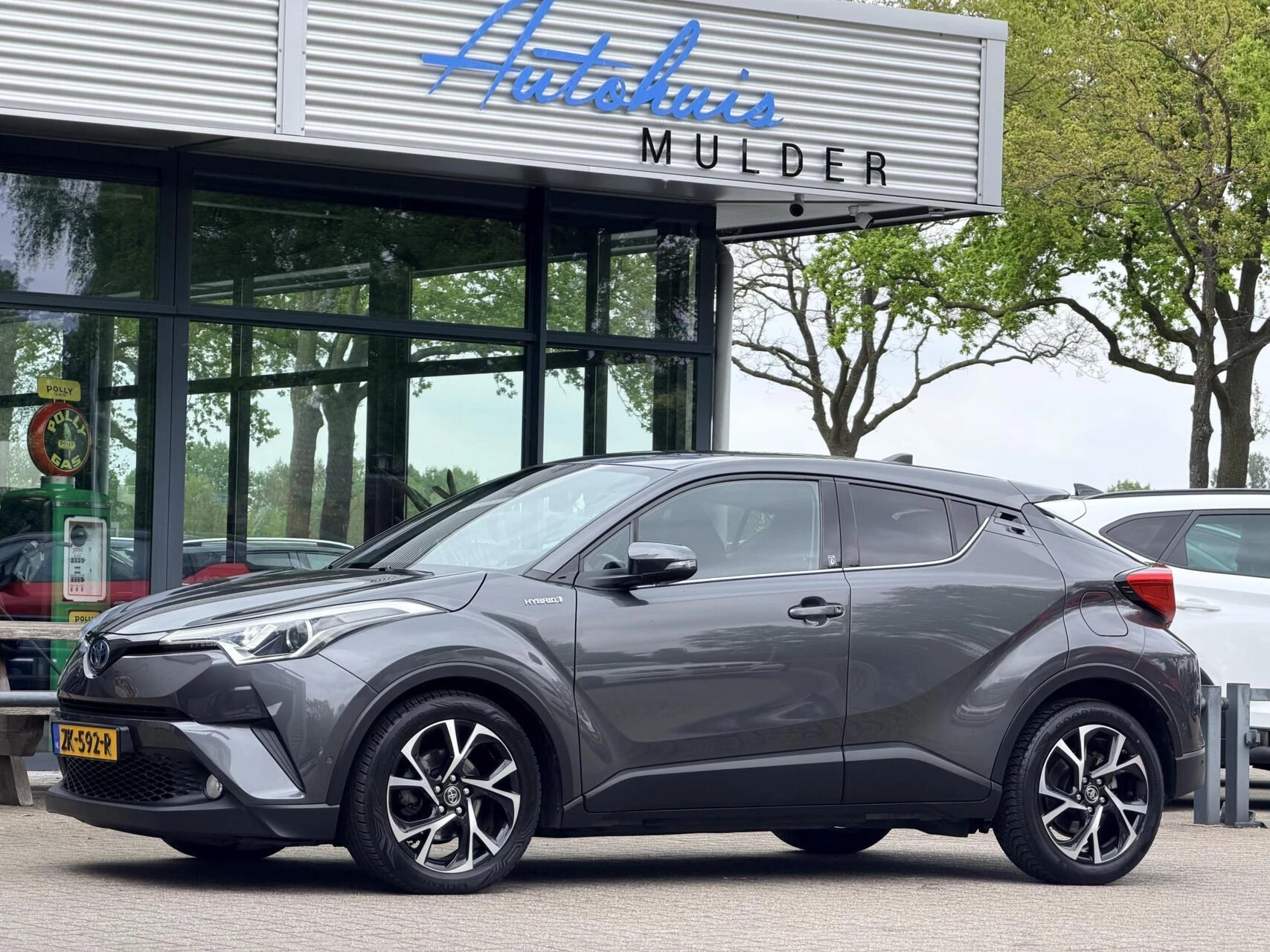 Hoofdafbeelding Toyota C-HR