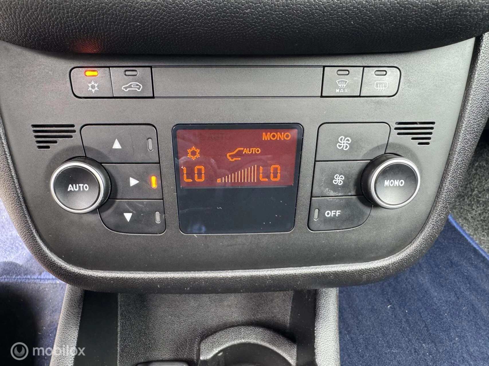 Hoofdafbeelding Fiat Punto