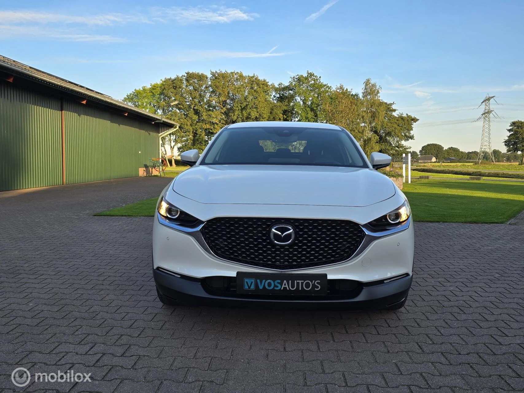 Hoofdafbeelding Mazda CX-30
