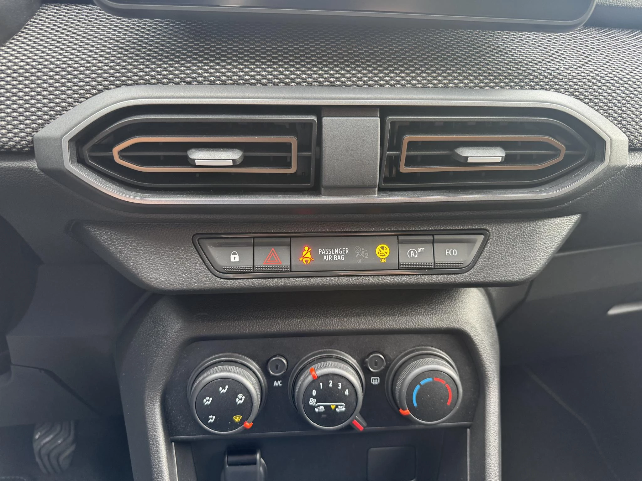 Hoofdafbeelding Dacia Sandero Stepway