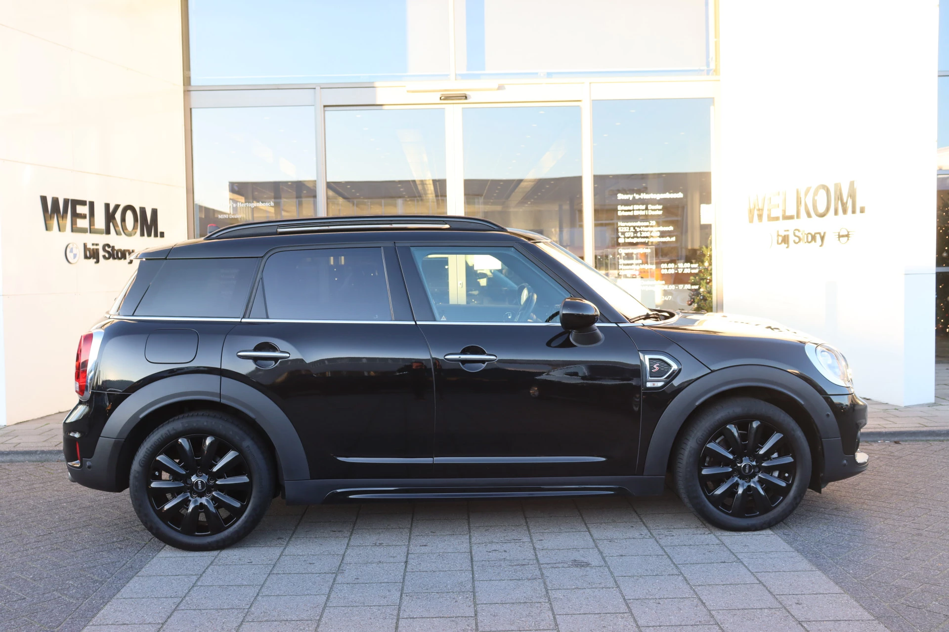 Hoofdafbeelding MINI Countryman