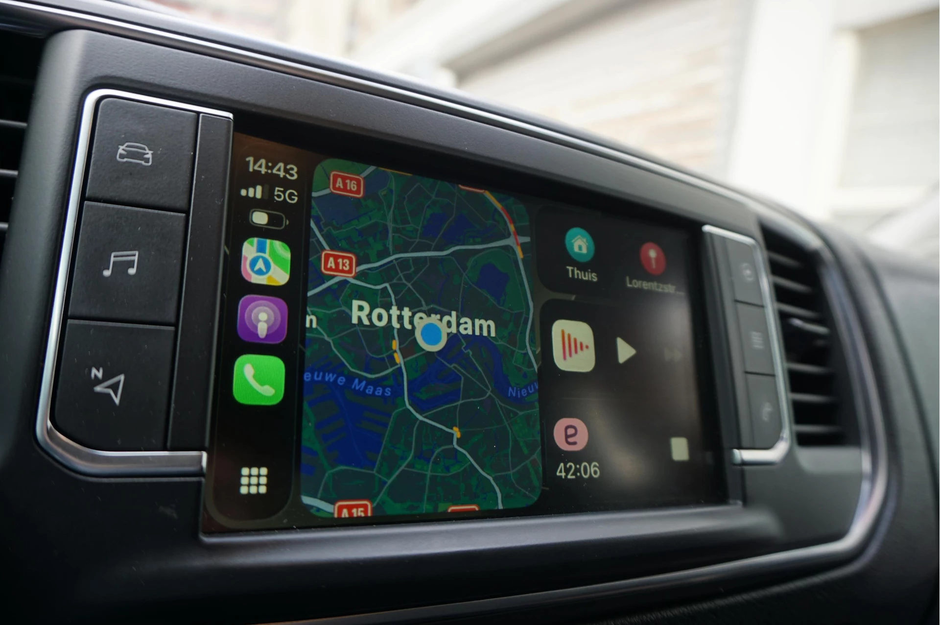 Hoofdafbeelding Opel Vivaro-e