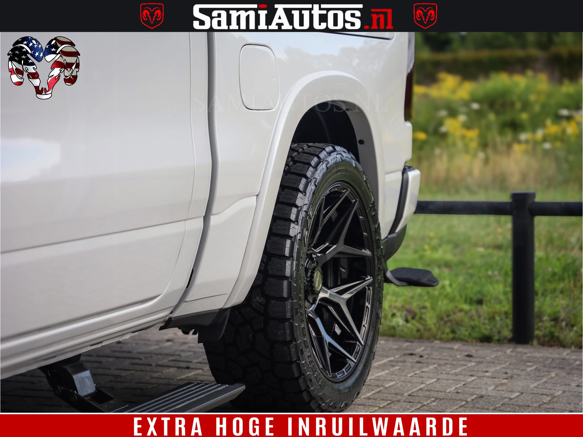 Hoofdafbeelding Dodge Ram 1500
