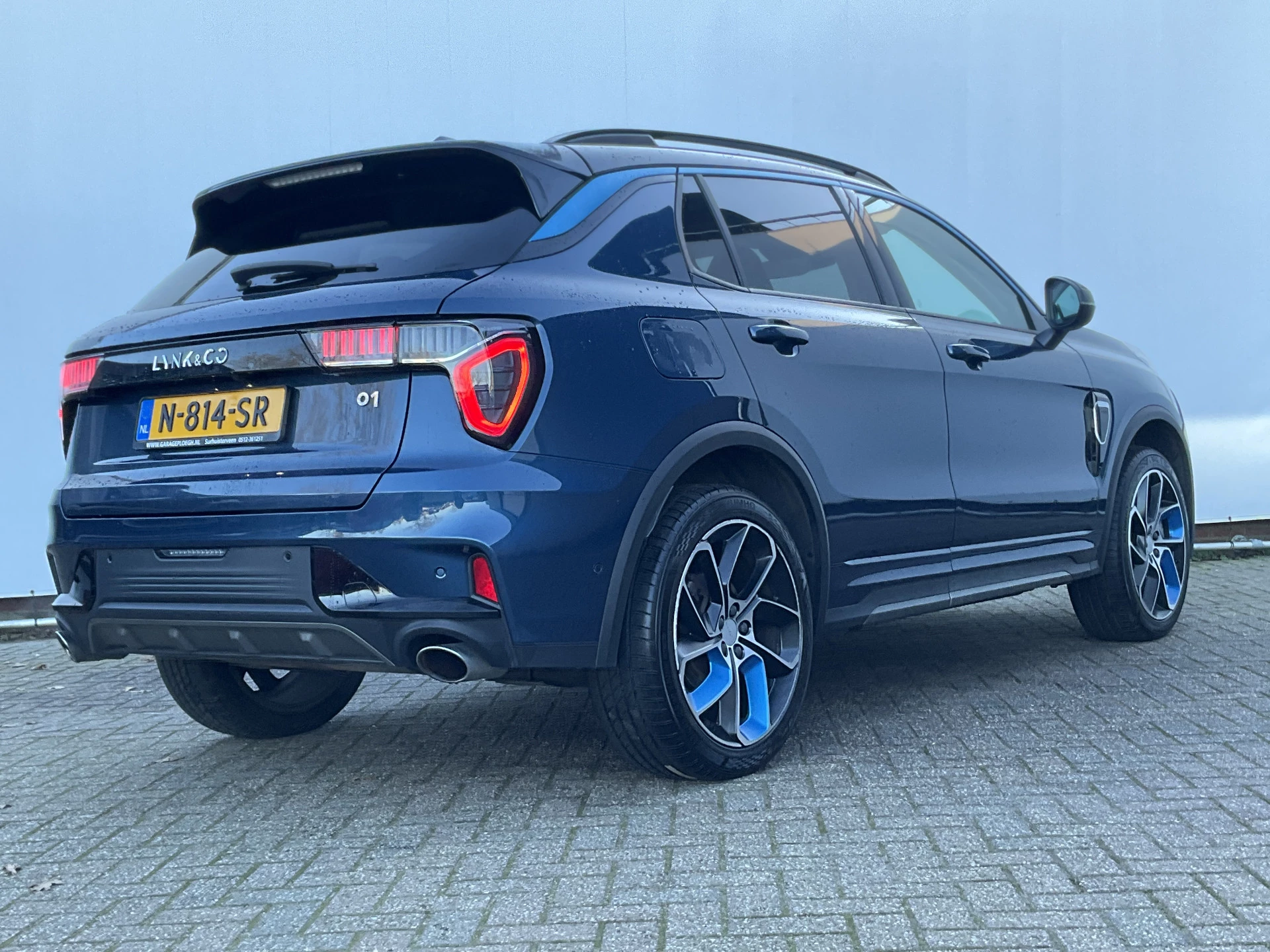 Hoofdafbeelding Lynk & Co 01