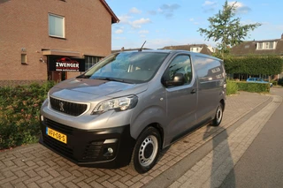 Hoofdafbeelding Peugeot Expert Peugeot Expert Bestel 1.5 BlueHDI NAVIGATIE|DODEHOEK|CARPLAY|CAMERA|AIRCO|DEALER ONDERHOUDEN