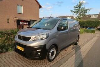 Peugeot Expert Bestel 1.5 BlueHDI NAVIGATIE|DODEHOEK|CARPLAY|CAMERA|AIRCO|DEALER ONDERHOUDEN