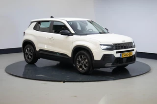 Hoofdafbeelding Jeep Avenger