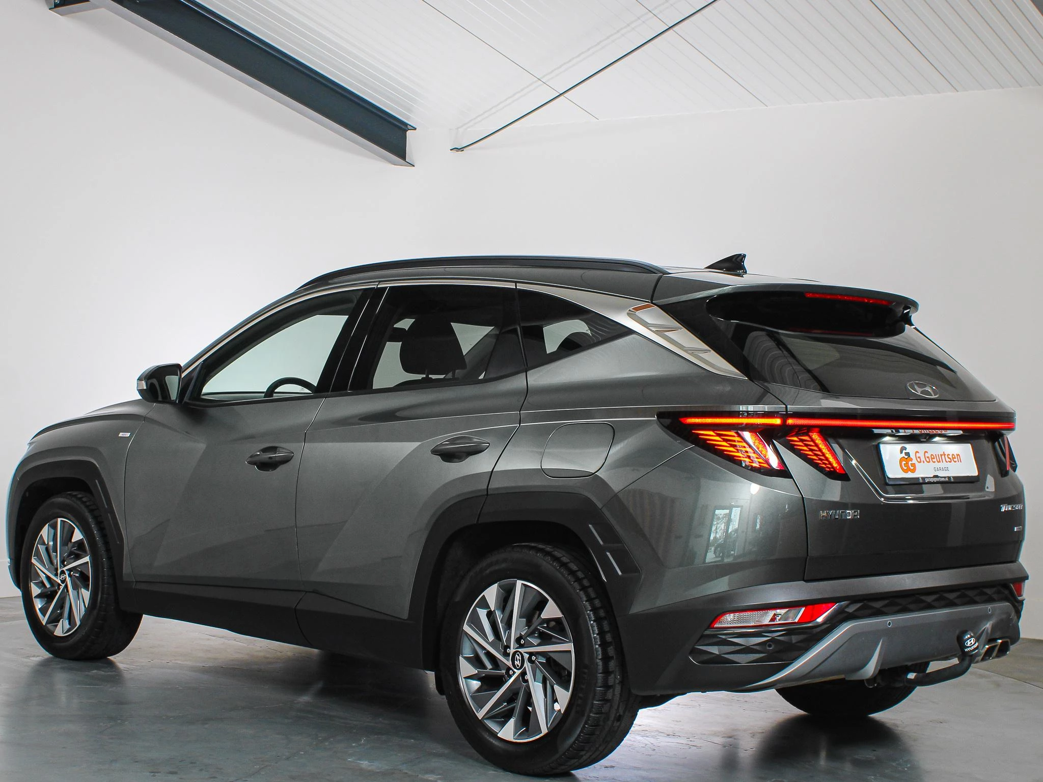 Hoofdafbeelding Hyundai Tucson