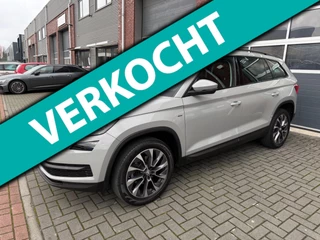 Skoda KODIAQ 1.5 TSI DSG LED ACC Carplay Lane Sfeer Keyless