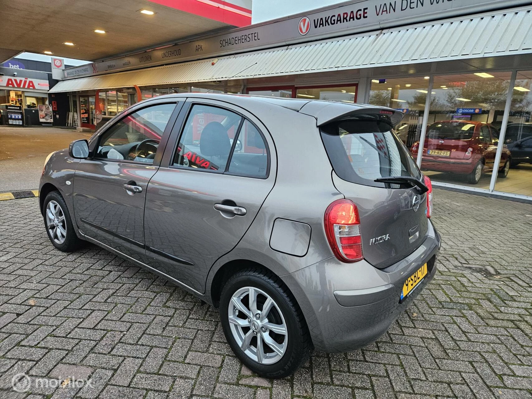 Hoofdafbeelding Nissan Micra