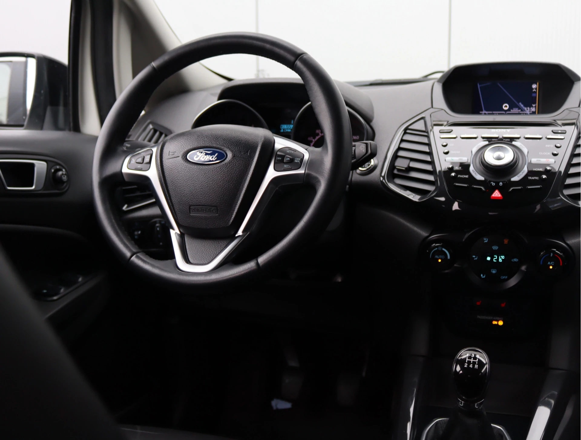 Hoofdafbeelding Ford EcoSport