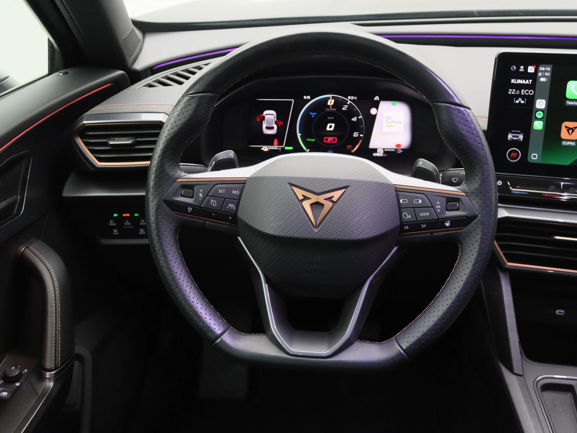 Hoofdafbeelding CUPRA Formentor