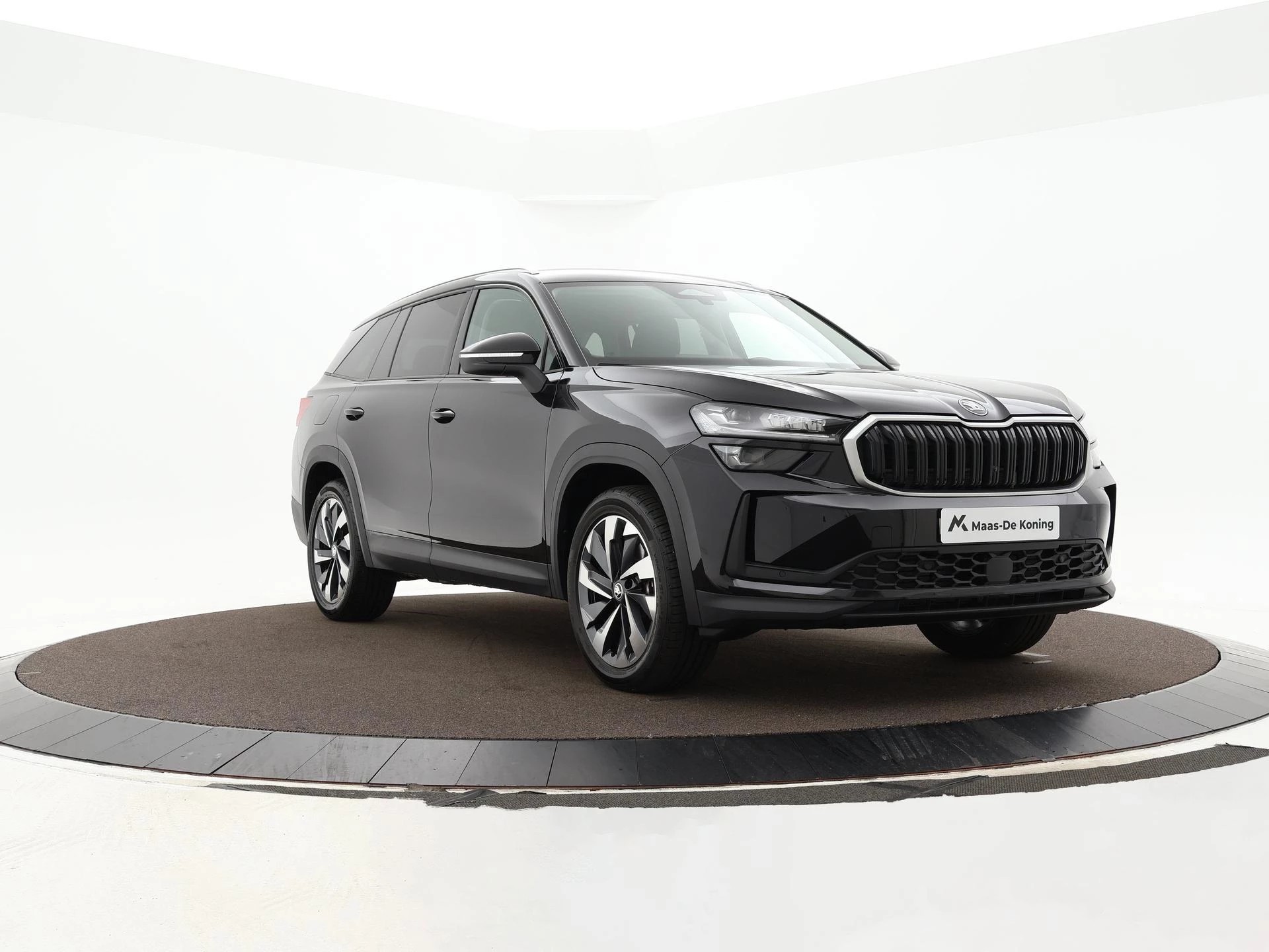 Hoofdafbeelding Škoda Kodiaq
