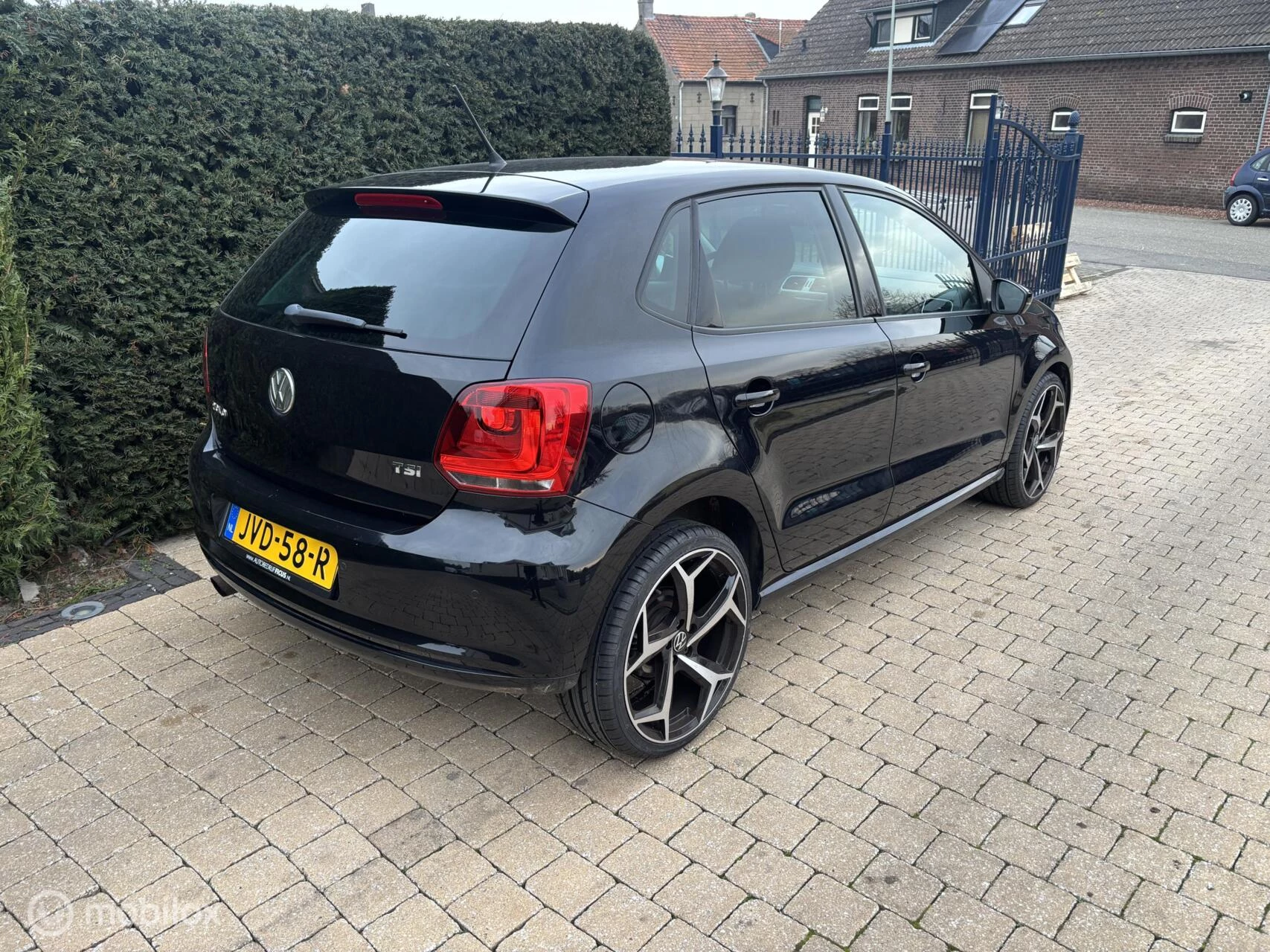 Hoofdafbeelding Volkswagen Polo