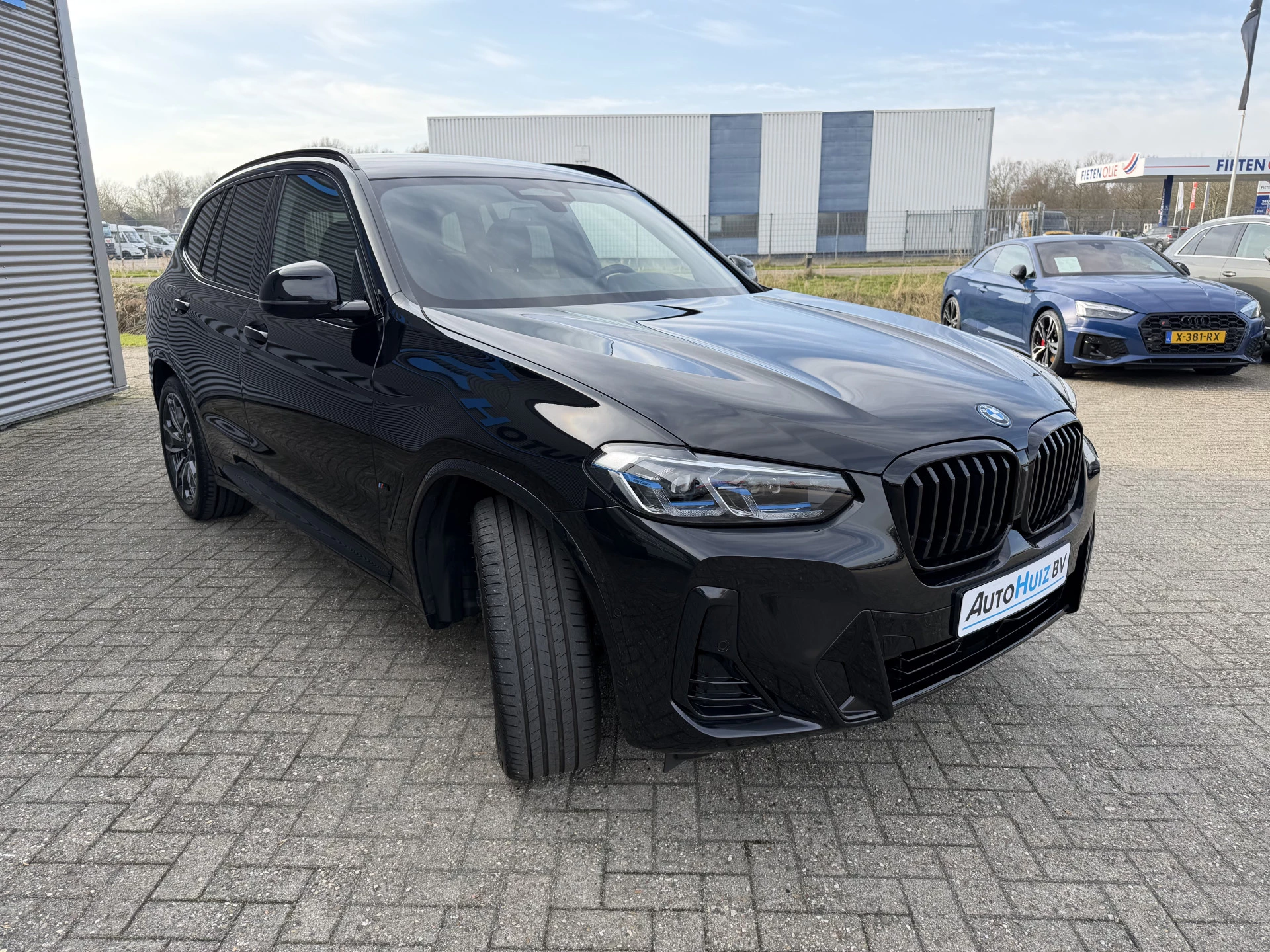 Hoofdafbeelding BMW X3
