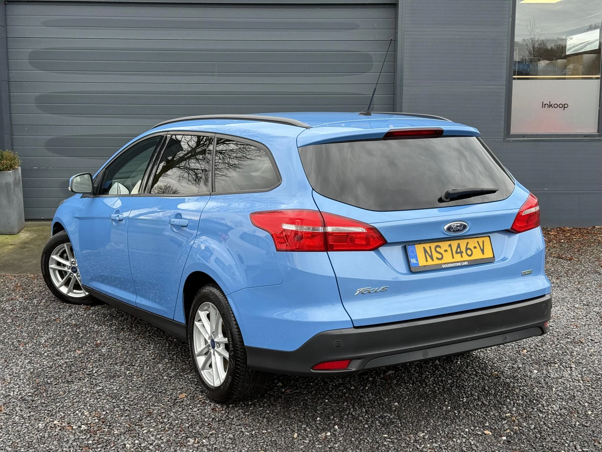 Hoofdafbeelding Ford Focus