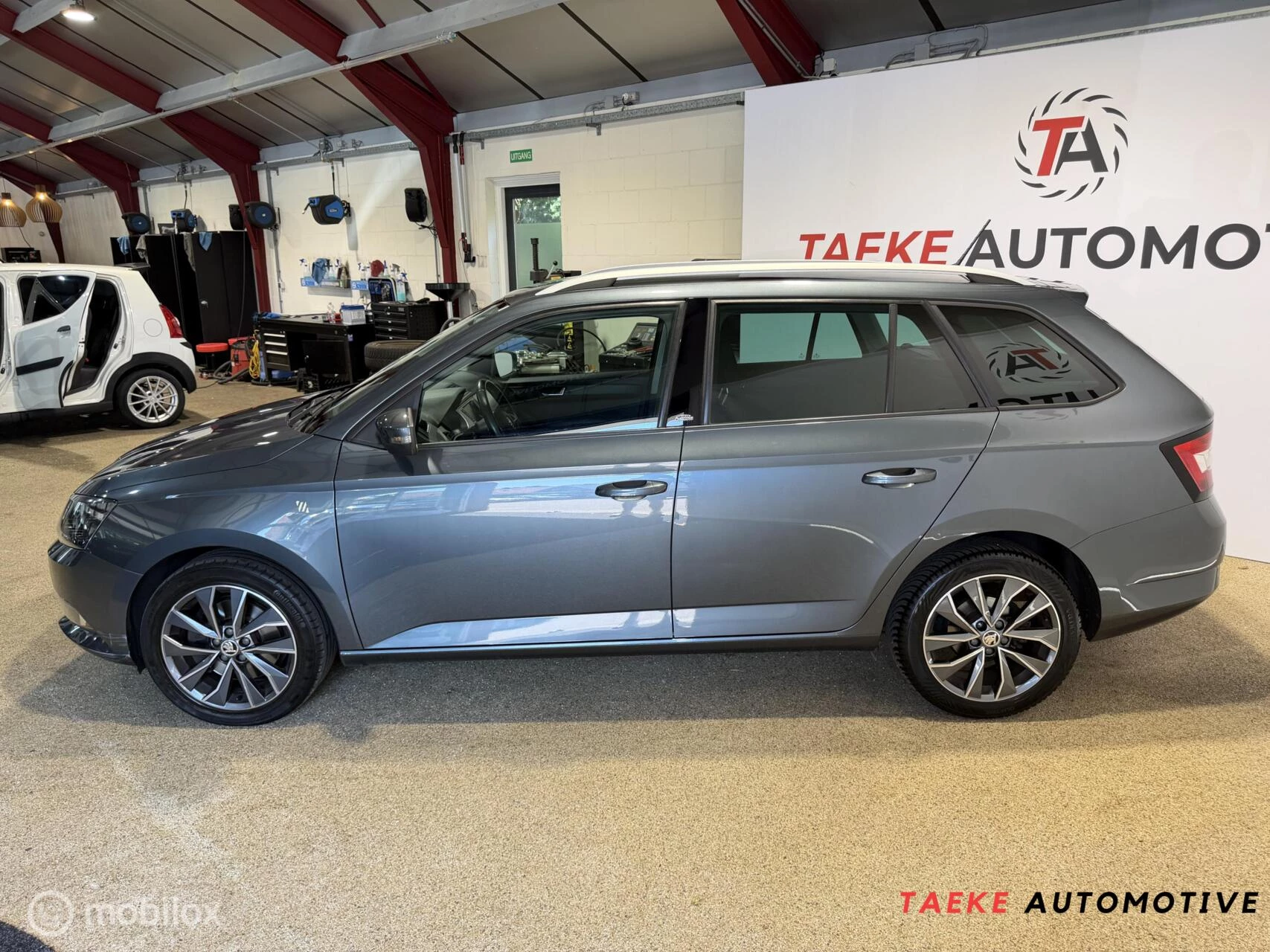 Hoofdafbeelding Škoda Fabia