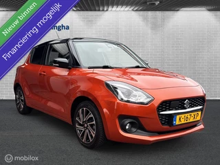 Suzuki Swift 1.2 Stijl Smart Hybrid