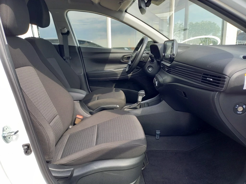 Hoofdafbeelding Hyundai i20