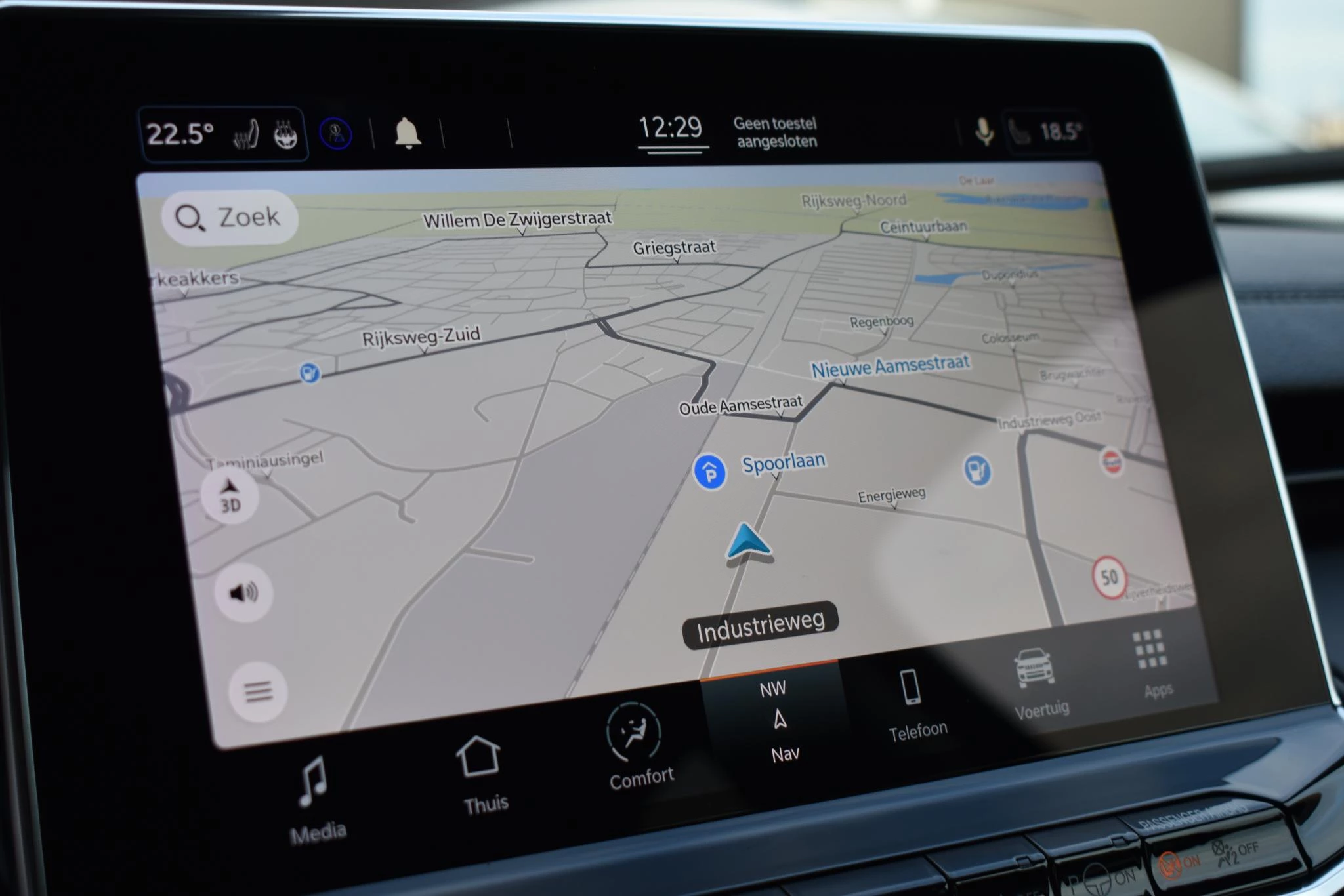 Hoofdafbeelding Jeep Compass