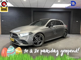 Mercedes A-klasse 200 AMG LINE|ZGAN|RIJKLAAR|PANO|CARPLAY|