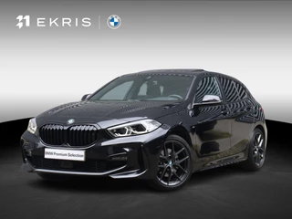 BMW 1 Serie 5-deurs 118i | High Executive | M Sportpakket | Panodak | Head-Up | Harman Kardon | Elektr. Stoelen | Adaptive Cruise Control | Comfort Access | 18'' LMV | Lentevoordeel