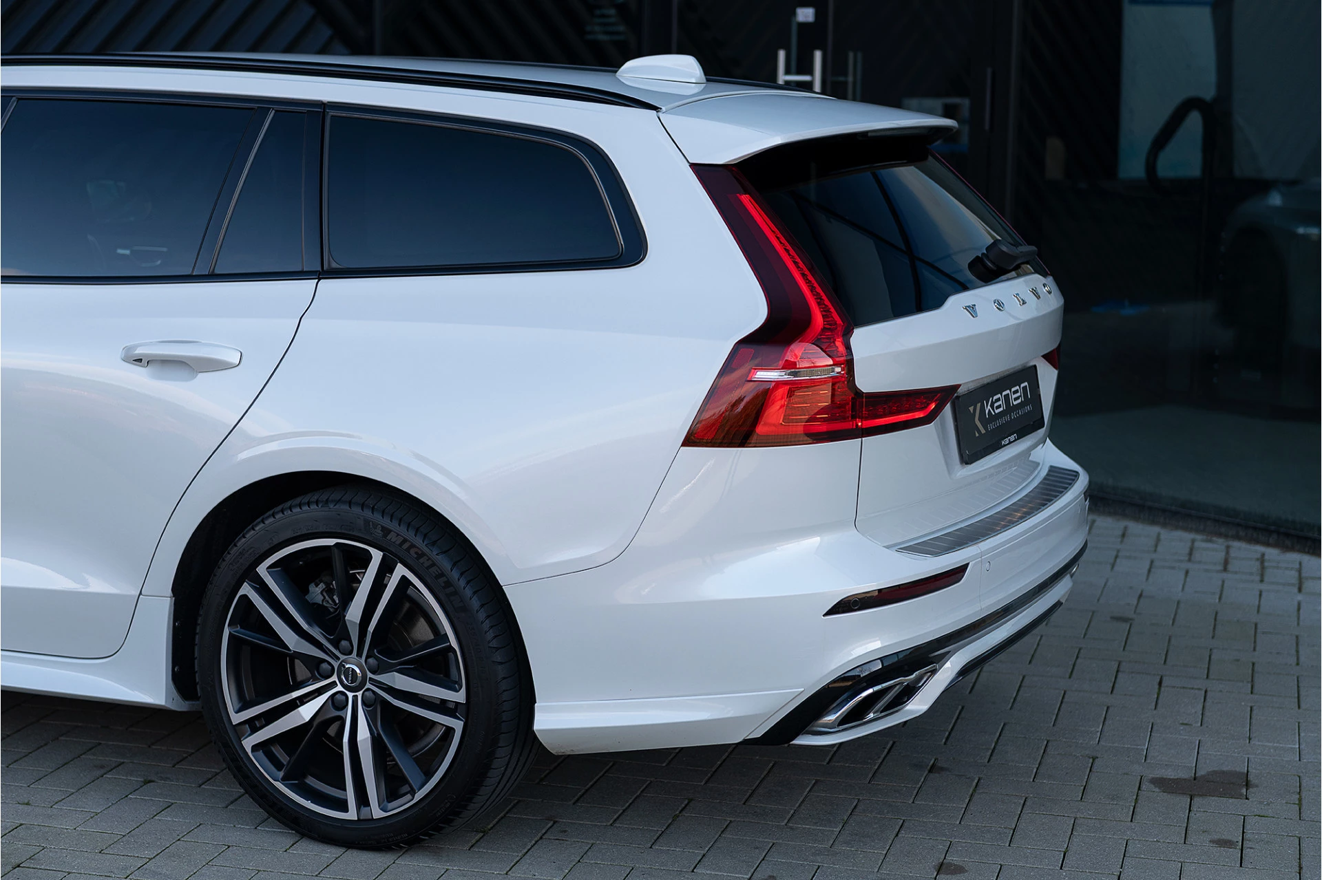 Hoofdafbeelding Volvo V60