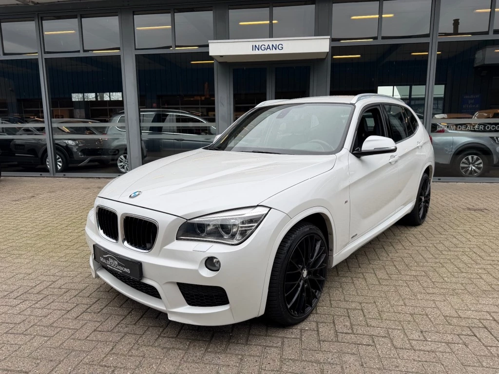 Hoofdafbeelding BMW X1